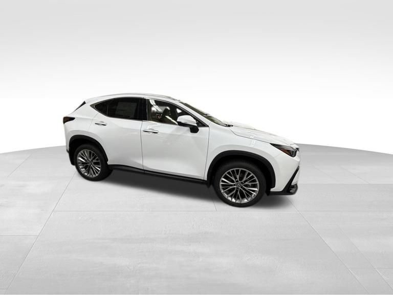 New 2026 Lexus NX 350h AWD w/ Accessory Package (Z1) image 9