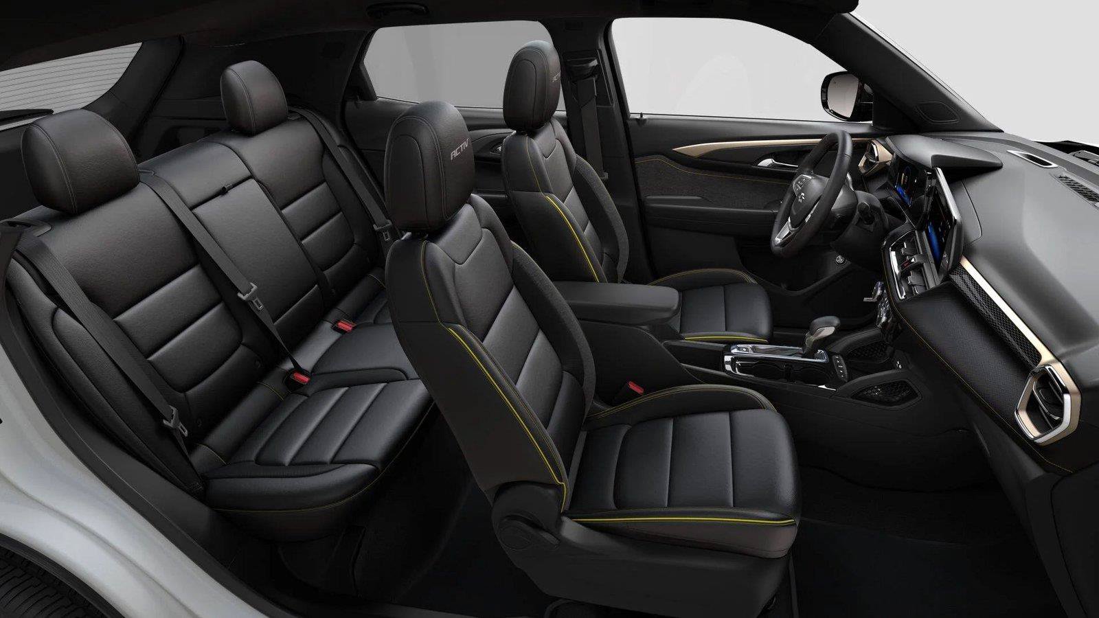 Used 2026 Chevrolet TrailBlazer ACTIV w/ Convenience Package FWD image 77