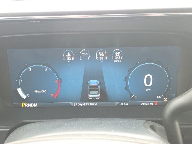 Used 2024 Ford F250 Lariat w/ Lariat Ultimate Package image 54