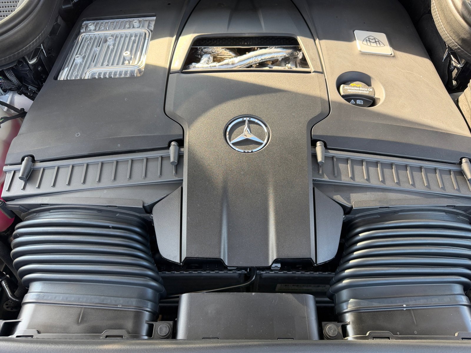 New 2026 Mercedes-Benz Maybach GLS 600 4MATIC image 22