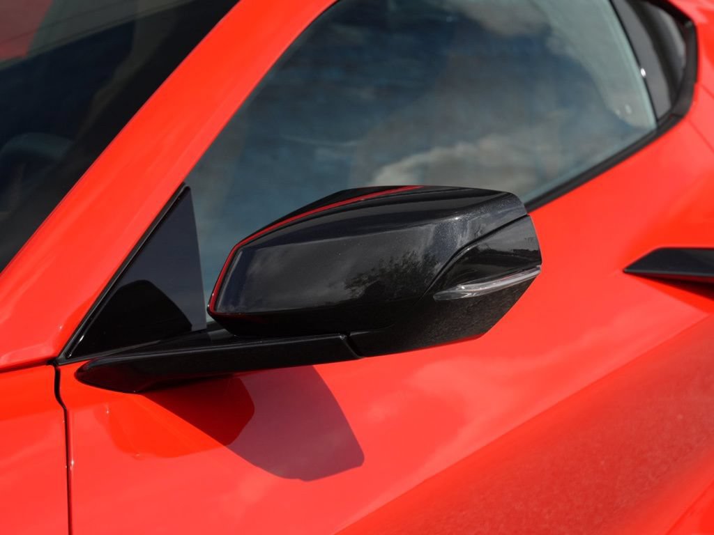 Used 2023 Chevrolet Corvette Stingray Preferred Cpe w/ Z51 Performance Package RWD image 6