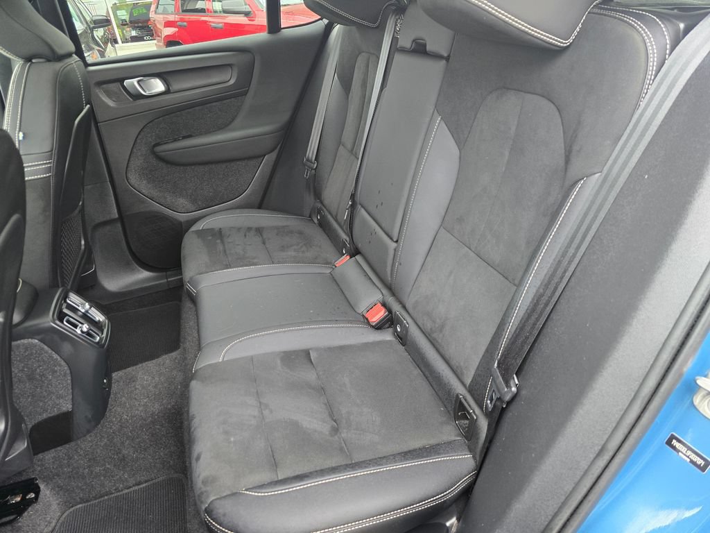 Used 2023 Volvo C40 P8 Recharge Plus AWD/4WD image 13