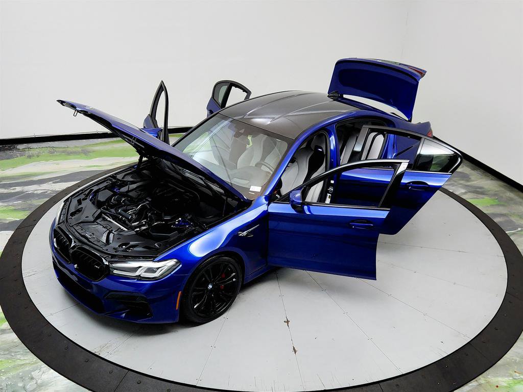 Used 2022 BMW M5 w/ Executive Package AWD/4WD image 36