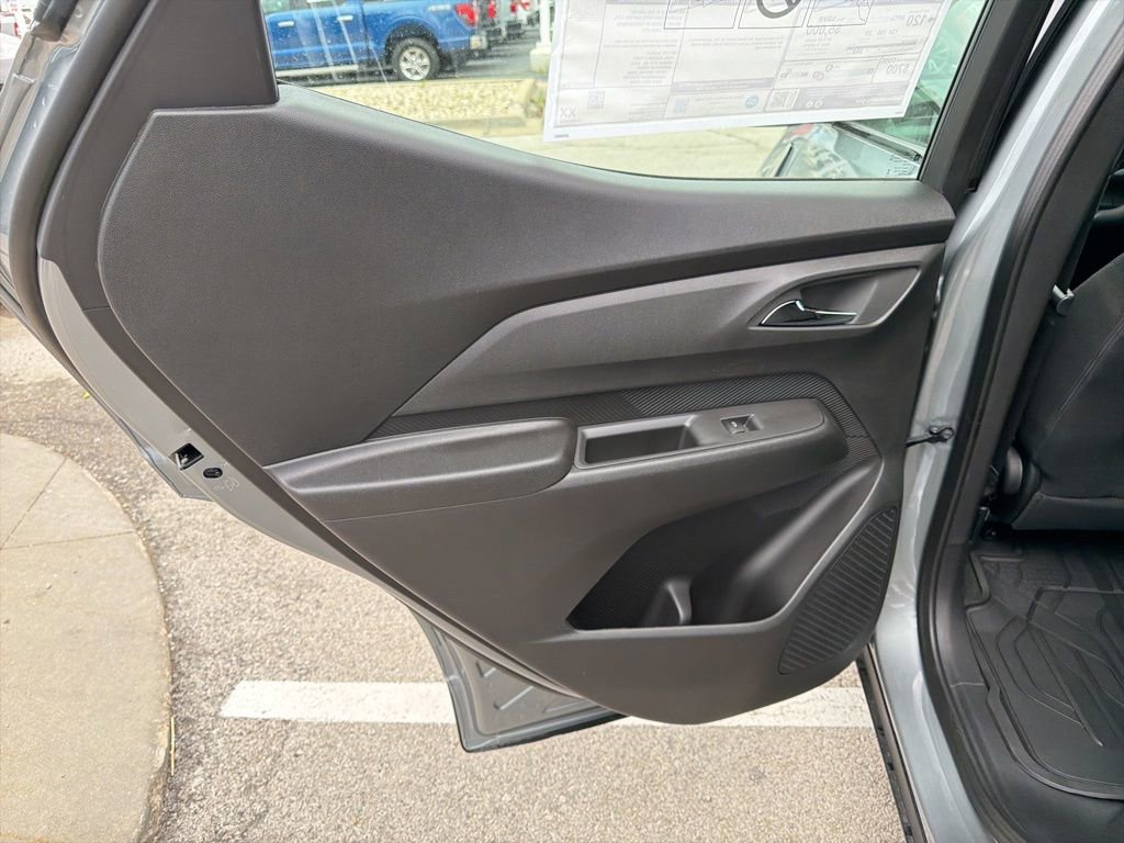 New 2027 Chevrolet Bolt LT FWD image 17