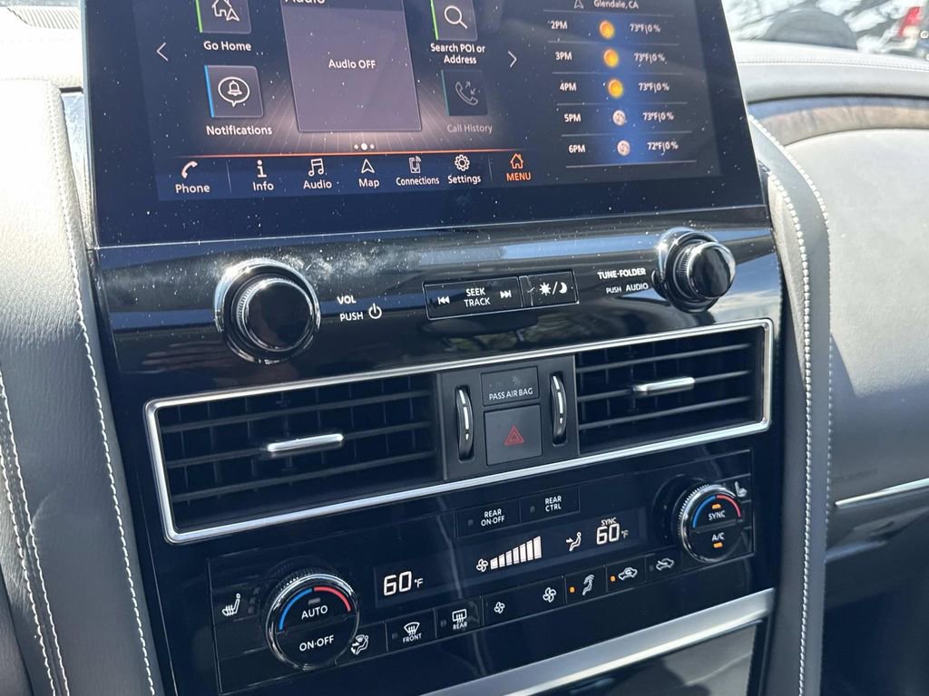 Certified 2024 INFINITI QX80 Premium Select w/ Cargo Package image 23