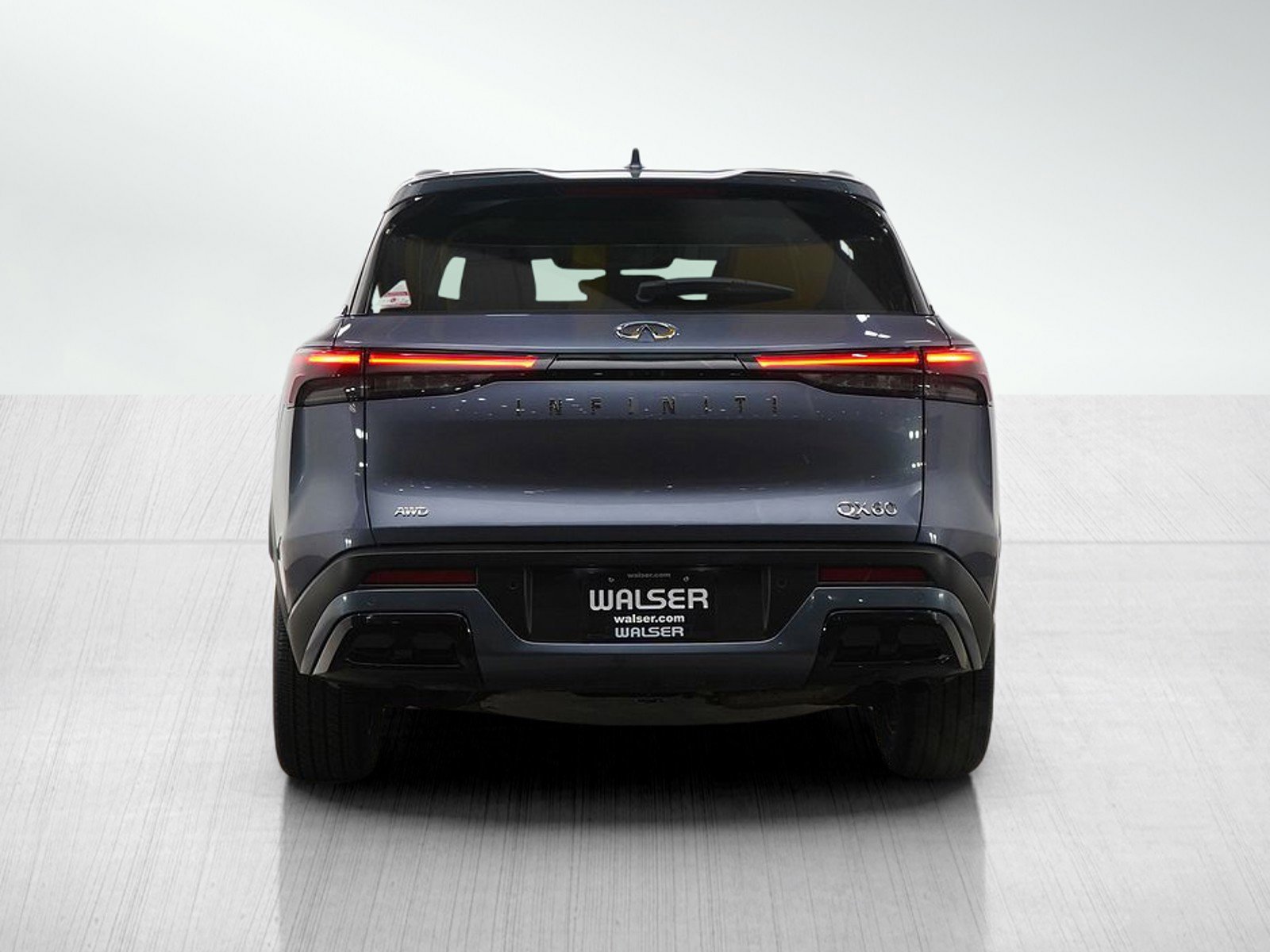 Used 2023 INFINITI QX60 Luxe image 4