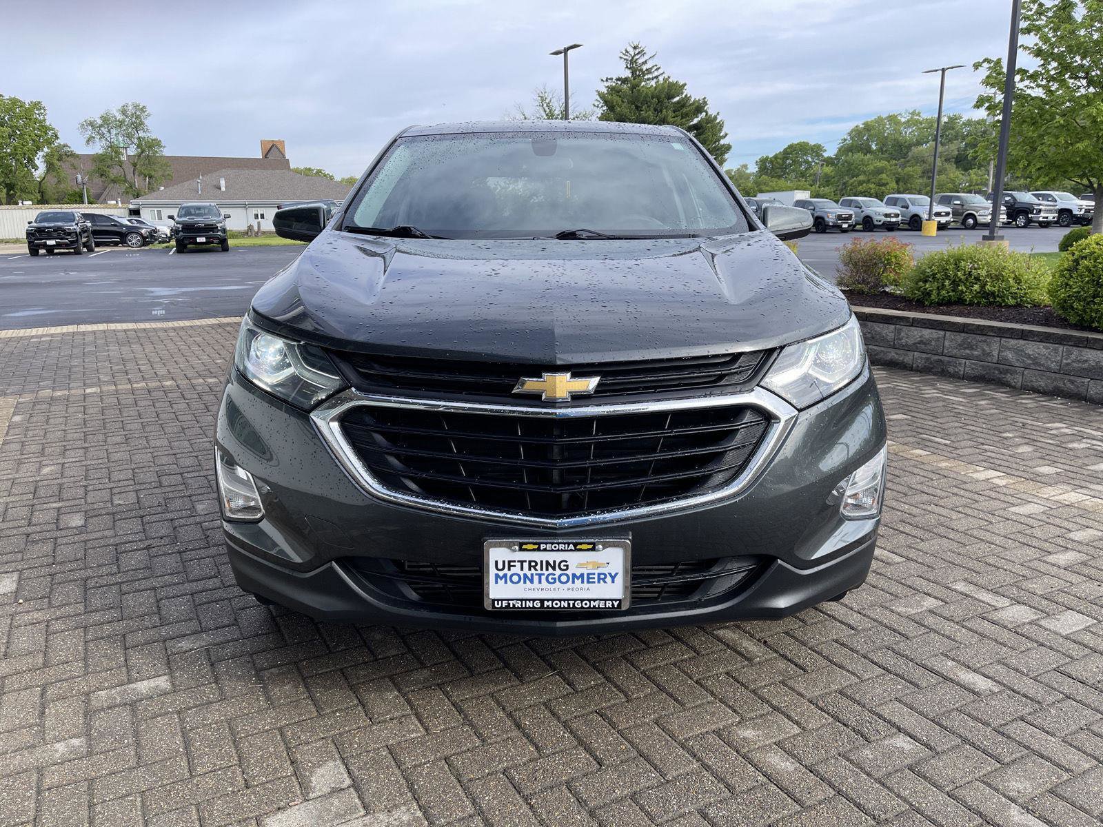Used 2018 Chevrolet Equinox LT AWD/4WD image 8