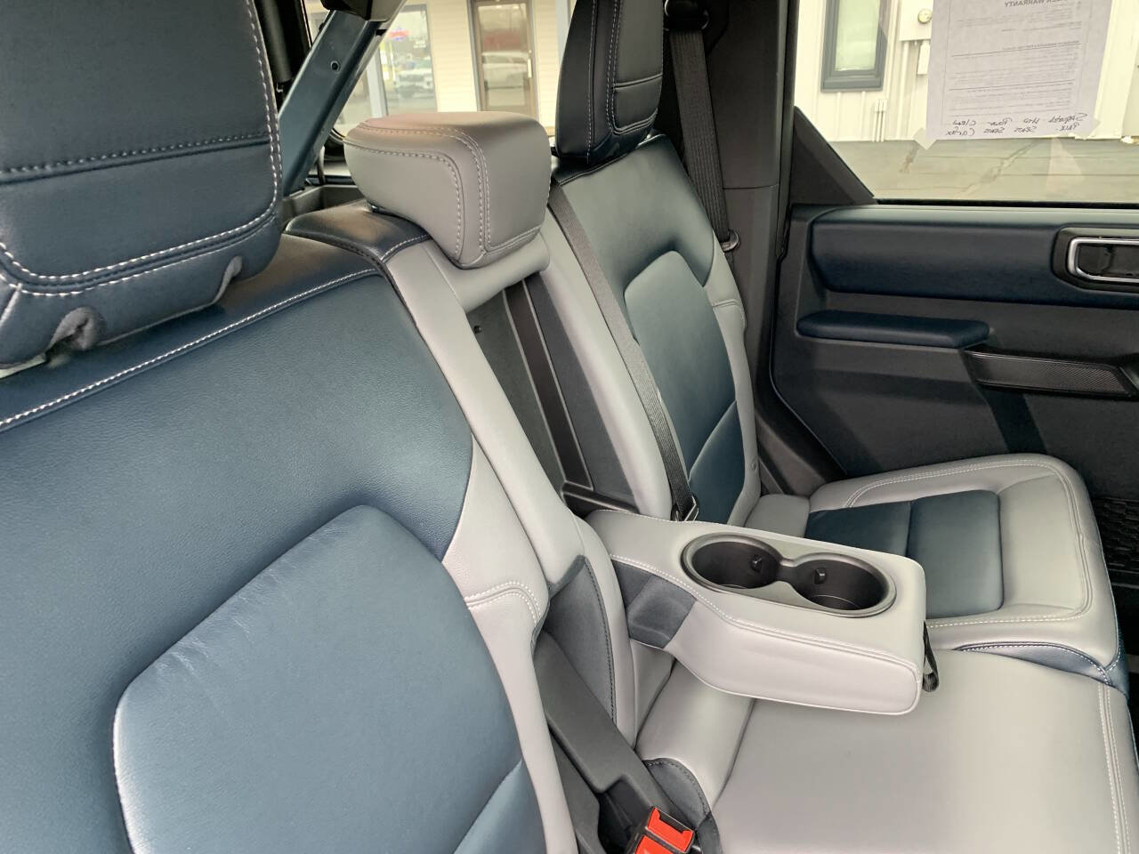 Used 2024 Ford Bronco Outer Banks w/ Sasquatch Package image 25