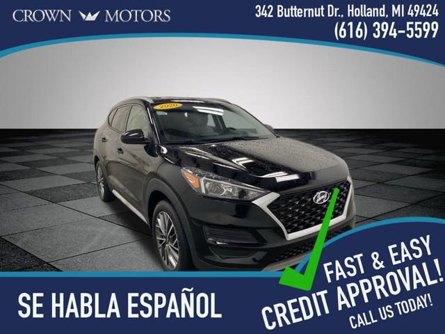 Used 2020 Hyundai Tucson SEL w/ Cargo Package image 1