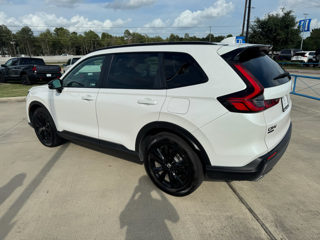 Certified 2026 Honda CR-V Sport Touring image 6