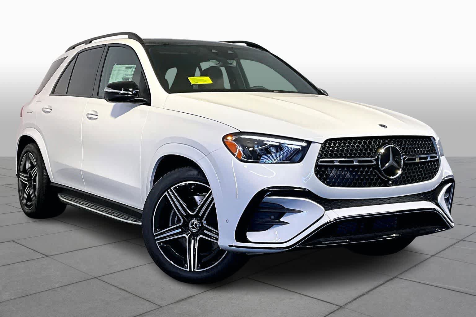 New 2026 Mercedes-Benz GLE 450 4MATIC image 19