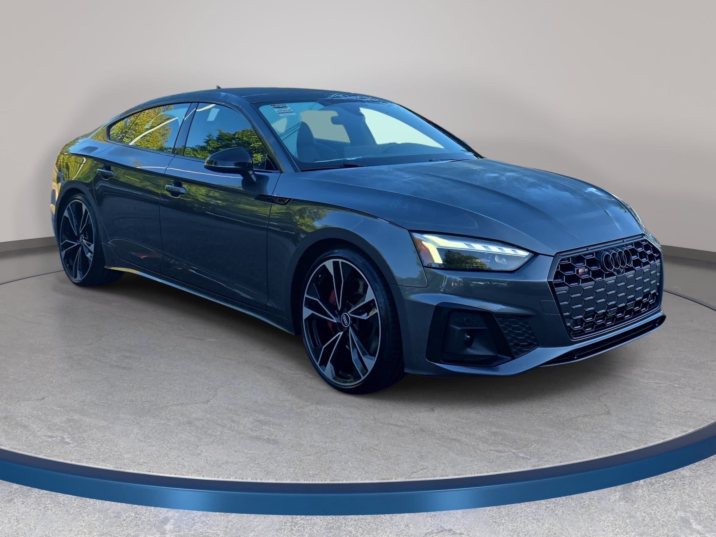 Used 2021 Audi S5 Premium Plus AWD/4WD image 3