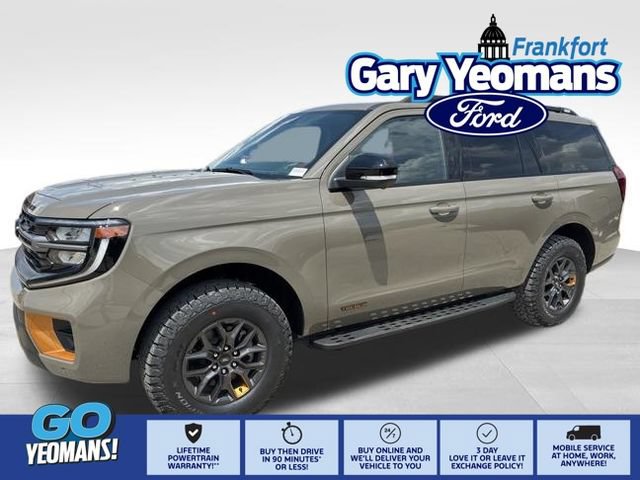 New 2027 Ford Expedition Tremor w/ Driver's Package AWD/4WD image 1