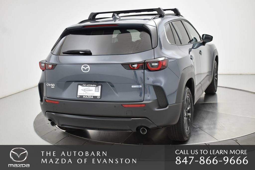 New 2026 MAZDA CX-50 AWD 2.5 Hybrid w/ Premium Pkg image 19