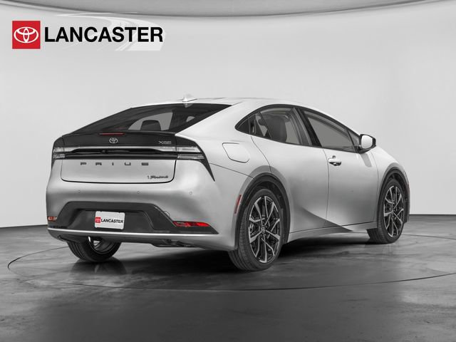 New 2026 Toyota Prius Plug-In Hybrid image 2