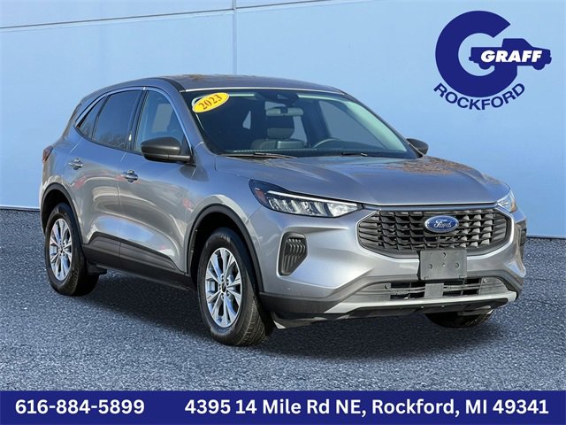 Used 2023 Ford Escape Active