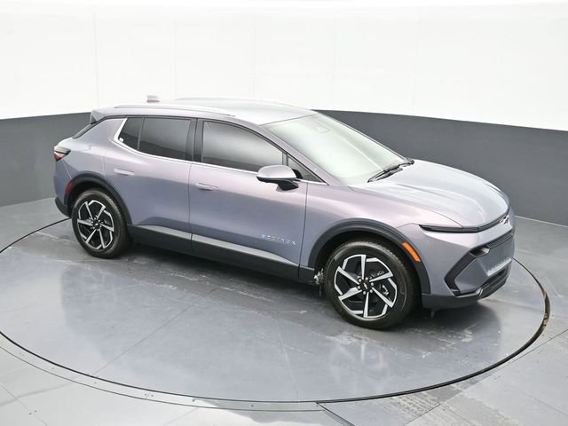 New 2026 Chevrolet Equinox EV LT image 57