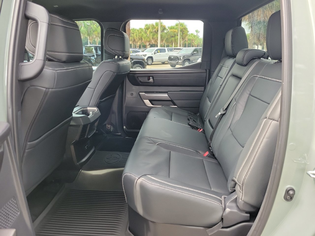 Used 2026 Toyota Tundra SR5 w/ SR5 Premium Package RWD image 9