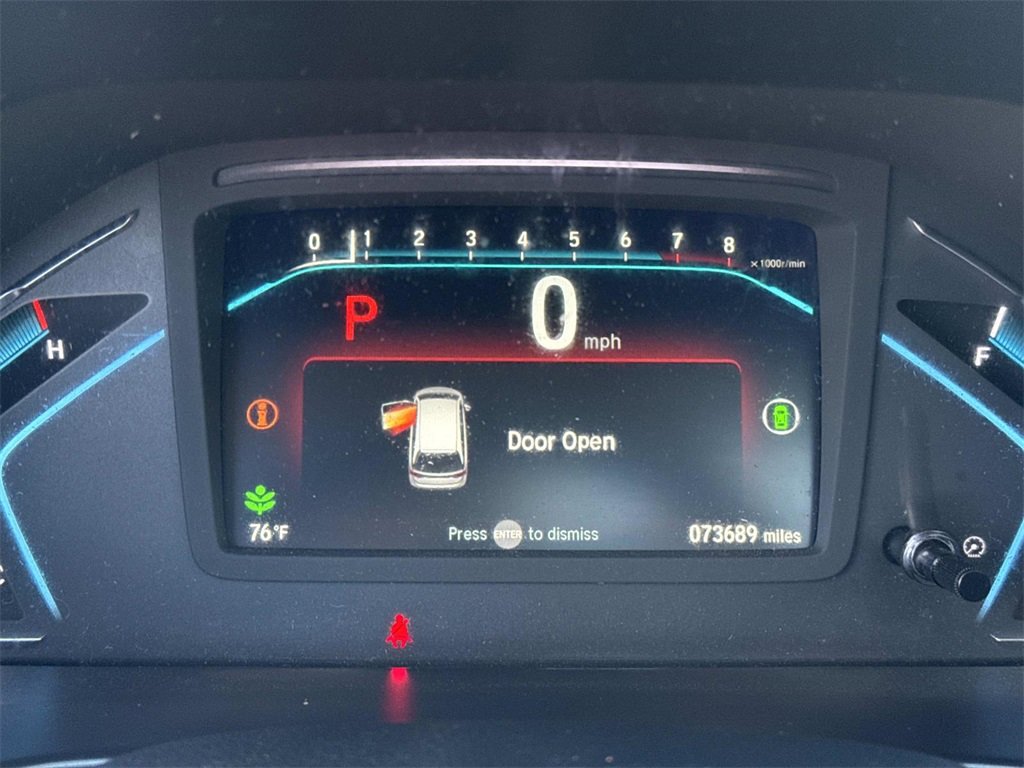 Used 2023 Honda Odyssey Touring image 46