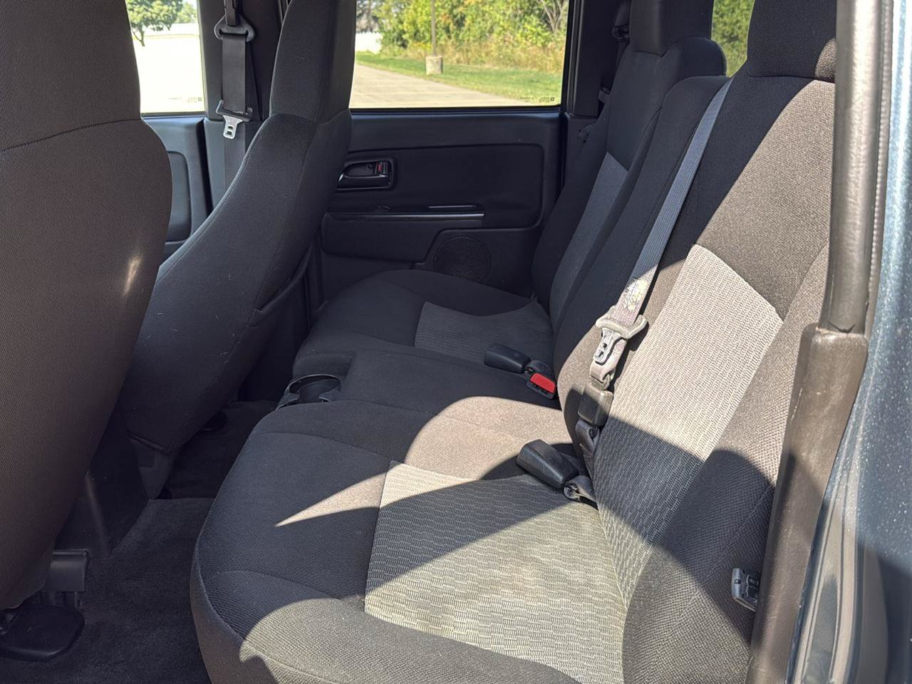 Used 2007 GMC Canyon SLE AWD/4WD image 19