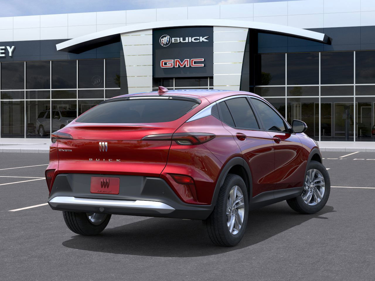 New 2026 Buick Envista Preferred w/ Convenience I Package image 4