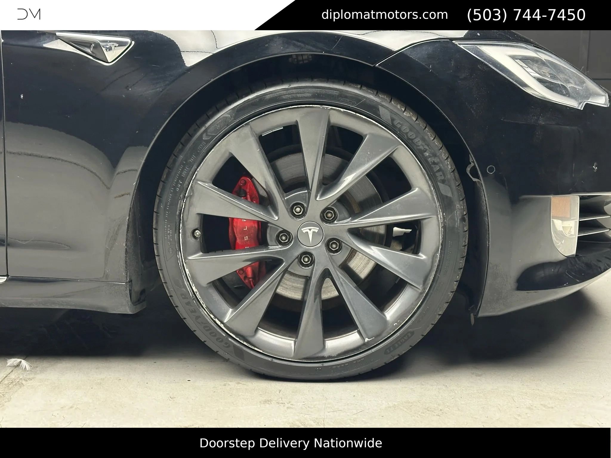 Used 2020 Tesla Model S Performance image 34