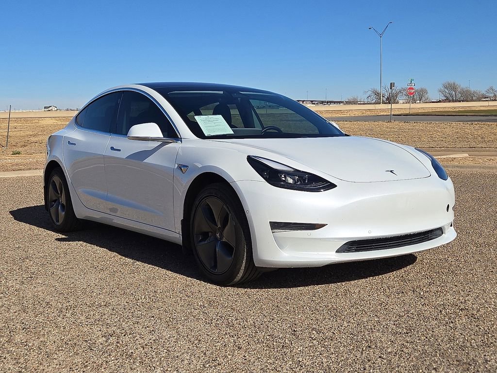 Used 2019 Tesla Model 3 Standard Range image 7