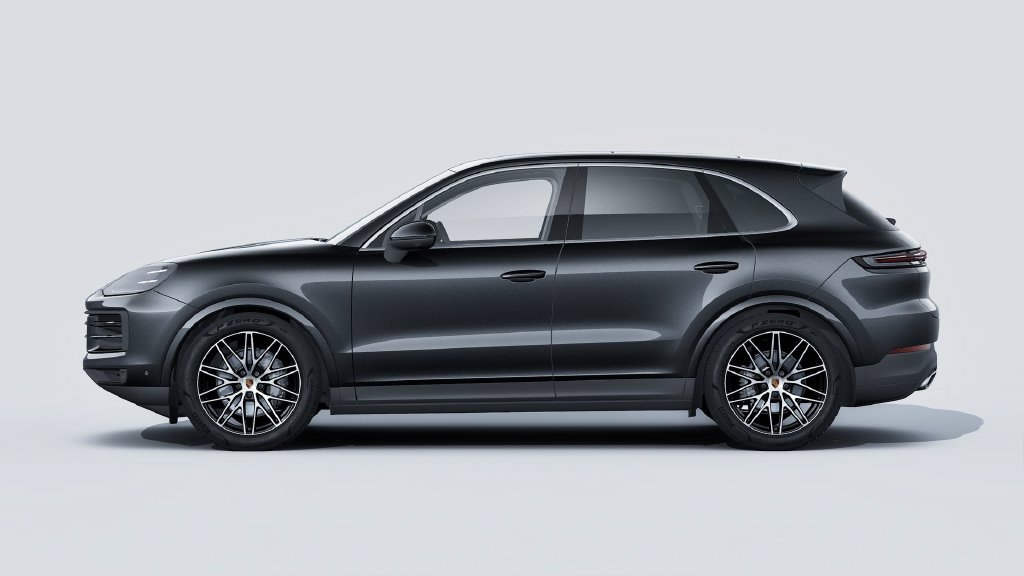 New 2027 Porsche Cayenne AWD/4WD image 2