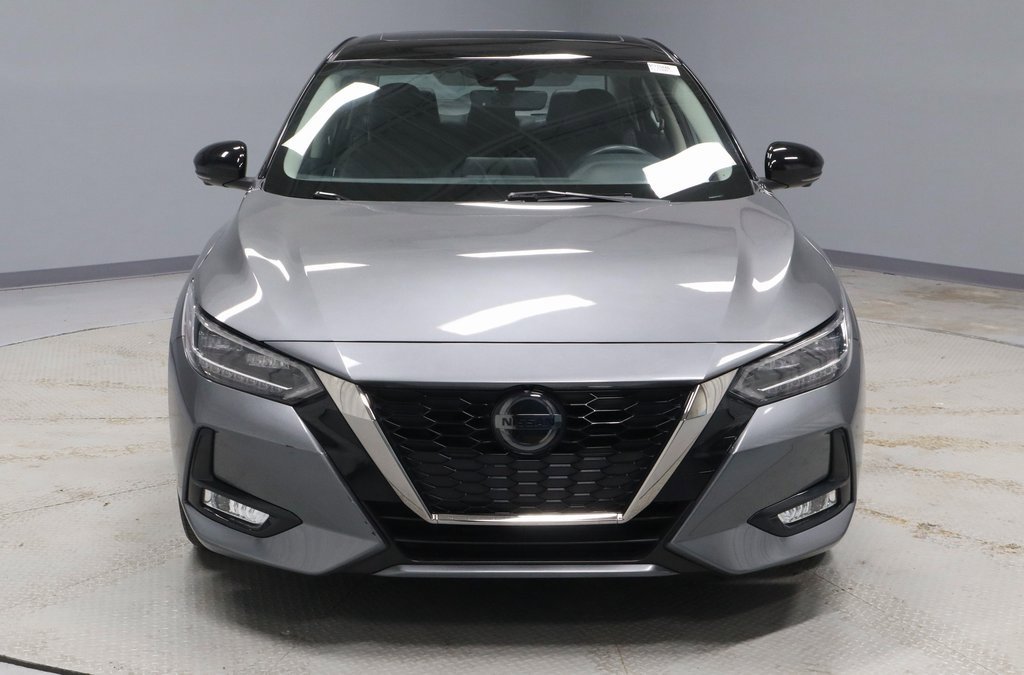 Certified 2023 Nissan Sentra SR w/ SR Premium Package image 6