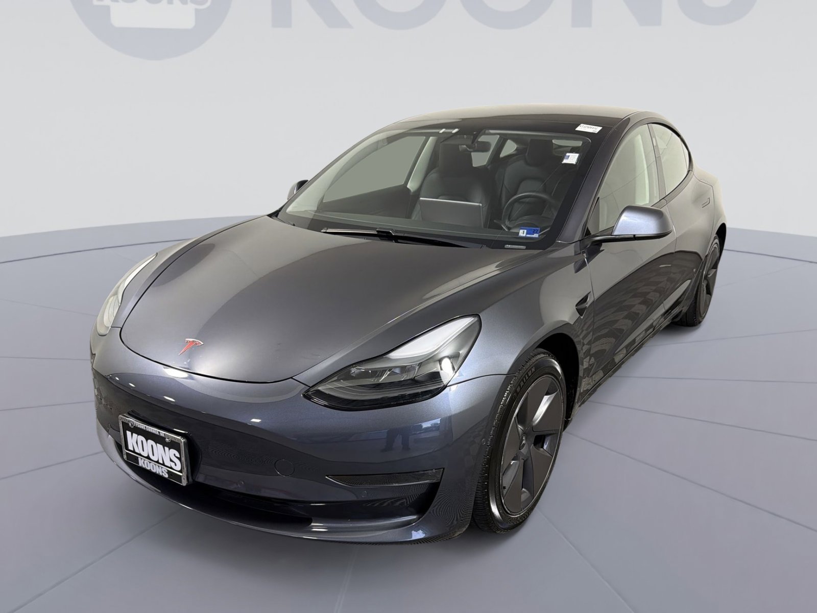 Used 2021 Tesla Model 3 Long Range