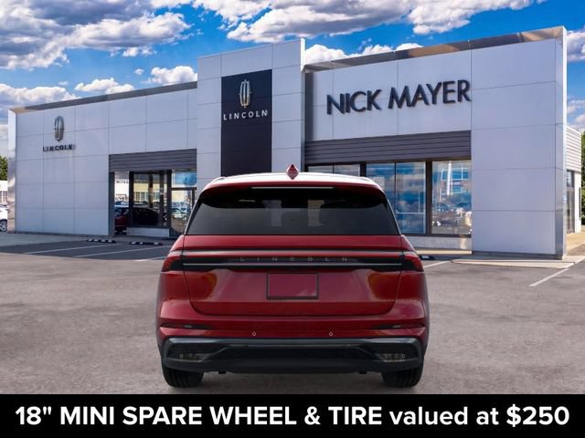 New 2025 Lincoln Nautilus Premier w/ Jet Appearance Package AWD/4WD image 5