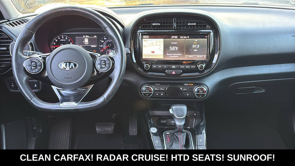 Used 2021 Kia Soul Turbo FWD image 8