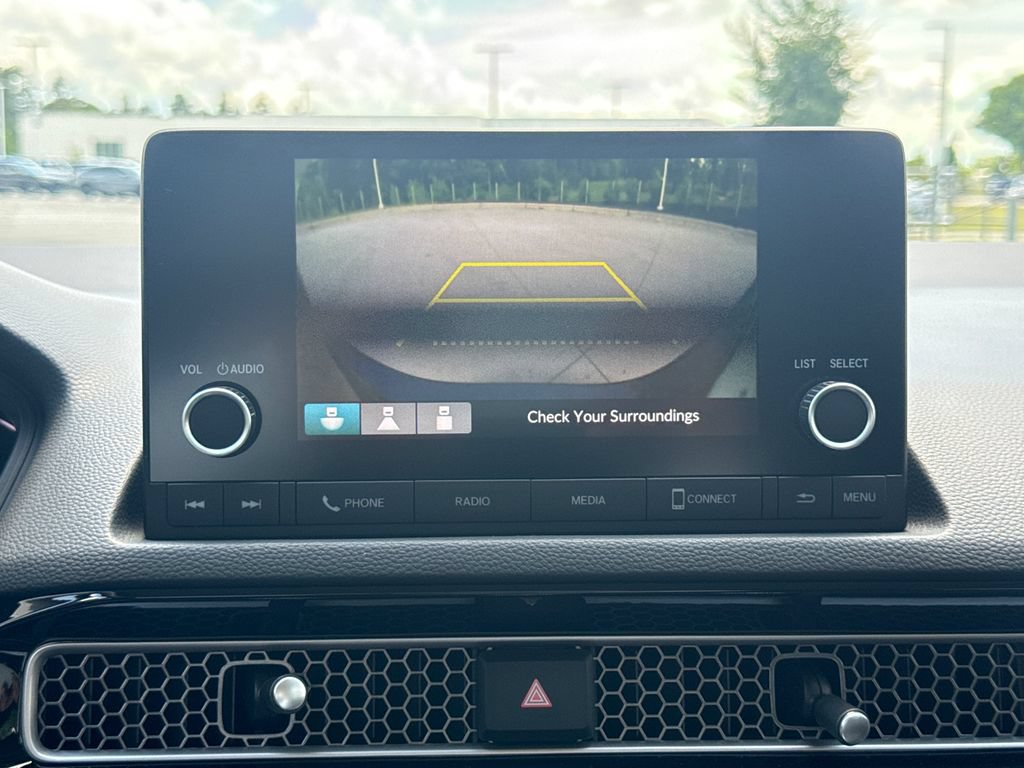 Certified 2026 Honda Civic LX image 27
