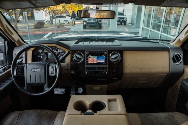 Used 2011 Ford F350 Lariat AWD/4WD image 42