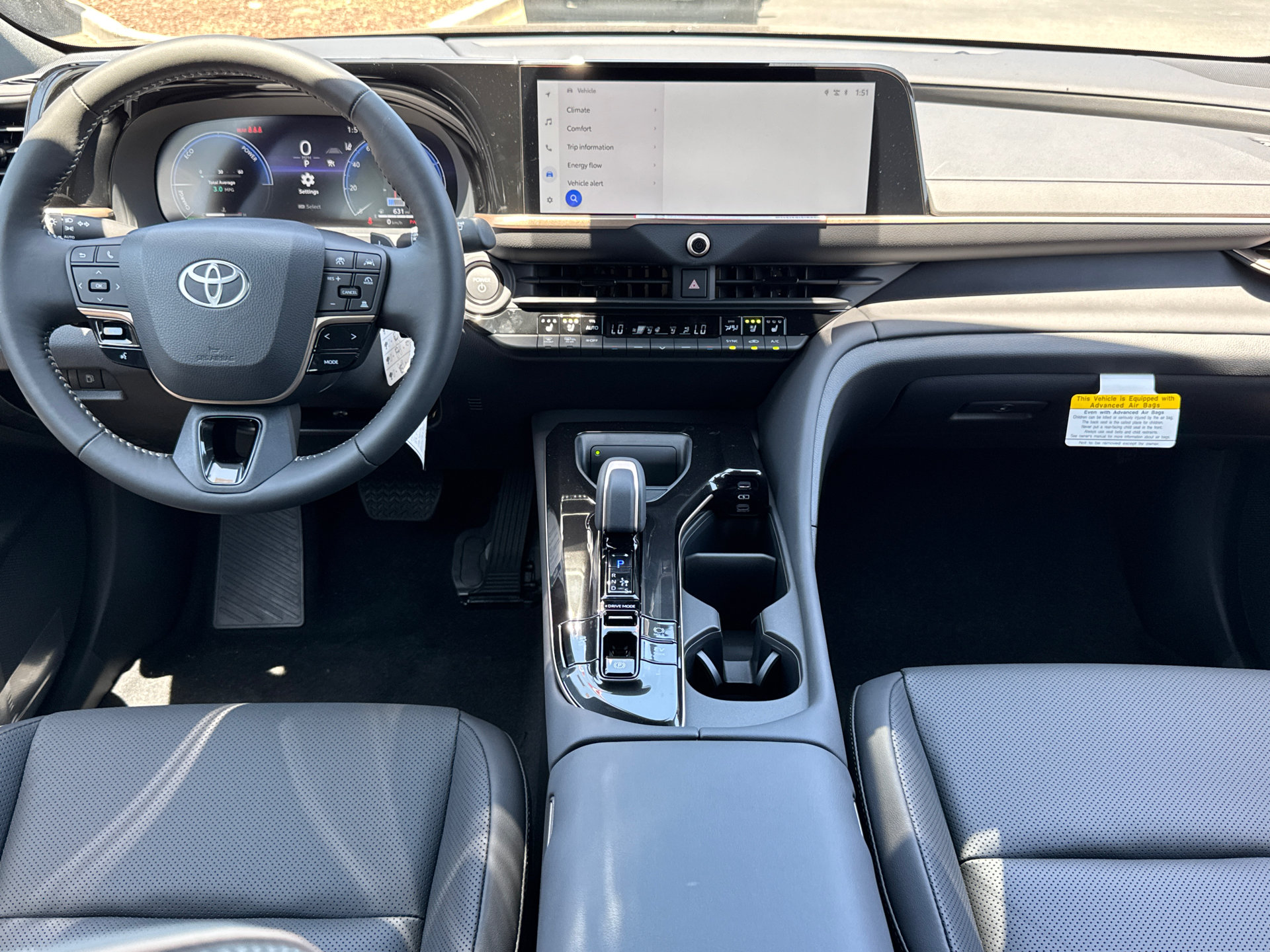 New 2026 Toyota Crown Signia AWD/4WD image 20