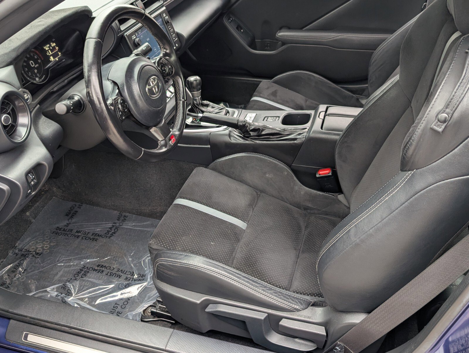 Used 2023 Toyota GR86 Premium image 11