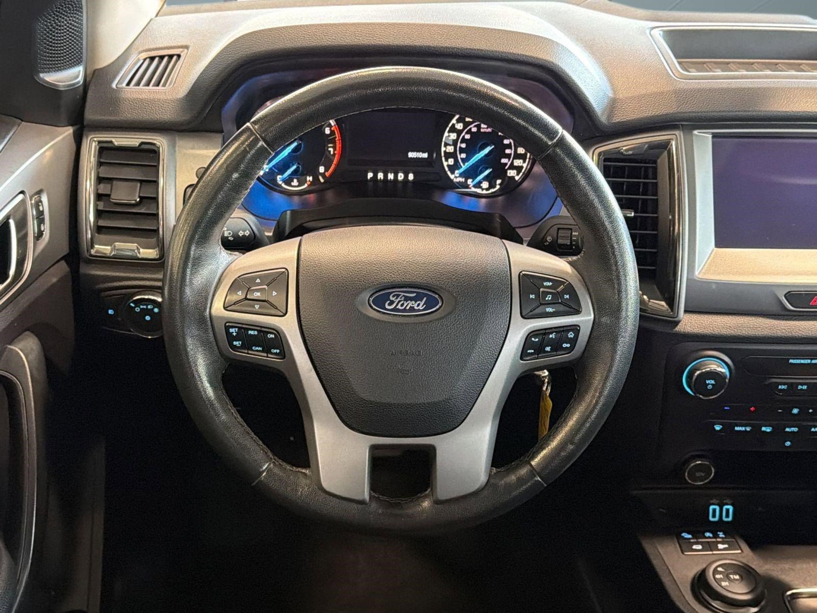 Certified 2021 Ford Ranger XLT w/ Equipment Group 301A Mid image 17