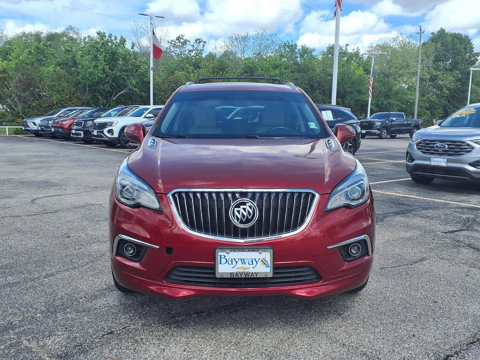 Used 2018 Buick Envision Essence image 19
