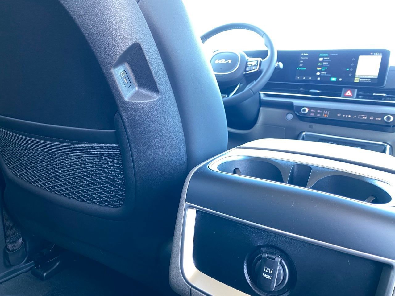 New 2026 Kia Carnival EX FWD image 26