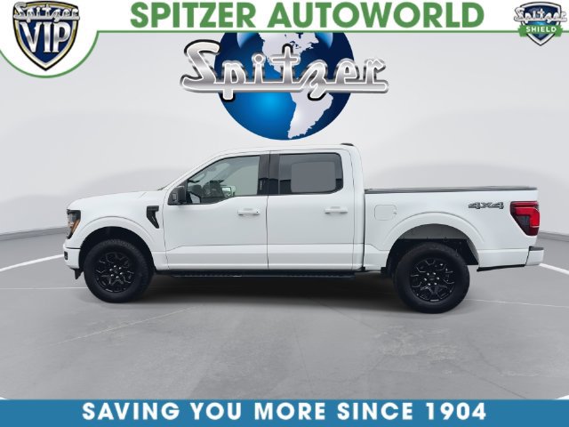 Used 2024 Ford F150 XLT w/ XLT Black Appearance Package AWD/4WD image 10