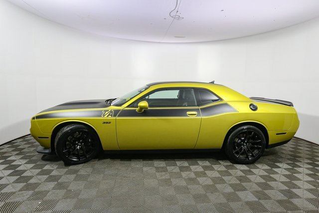 Used 2021 Dodge Challenger R/T Scat Pack w/ T/A Package image 7