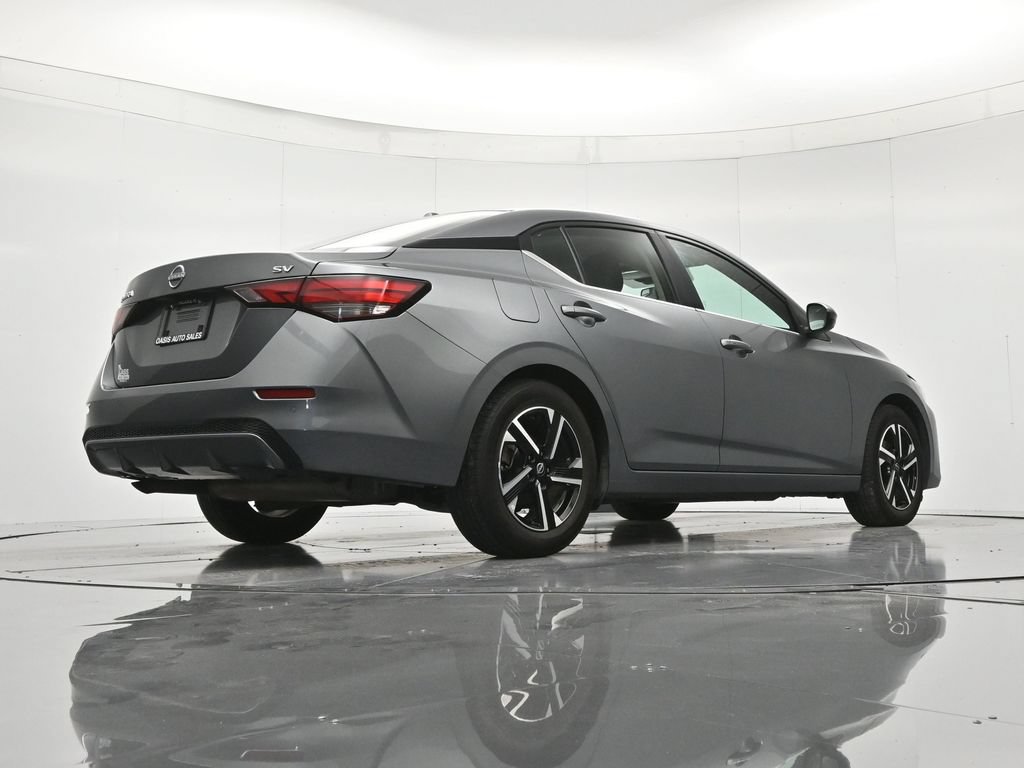 Used 2024 Nissan Sentra SV FWD image 40