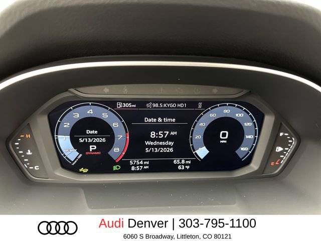 Used 2025 Audi Q3 2.0T Premium Plus w/ Premium Plus Package AWD/4WD image 15