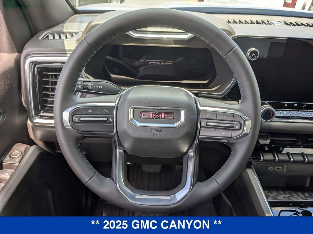 New 2025 GMC Canyon Elevation w/ Convenience Package AWD/4WD image 16