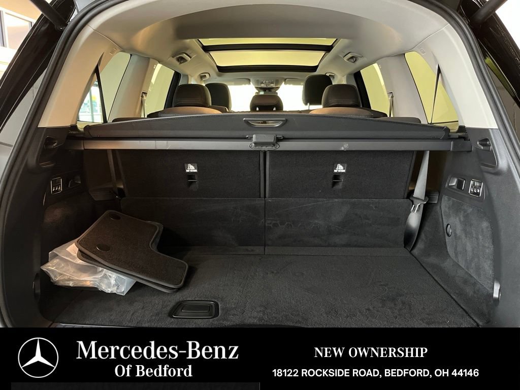 Used 2026 Mercedes-Benz GLS 450 4MATIC image 15