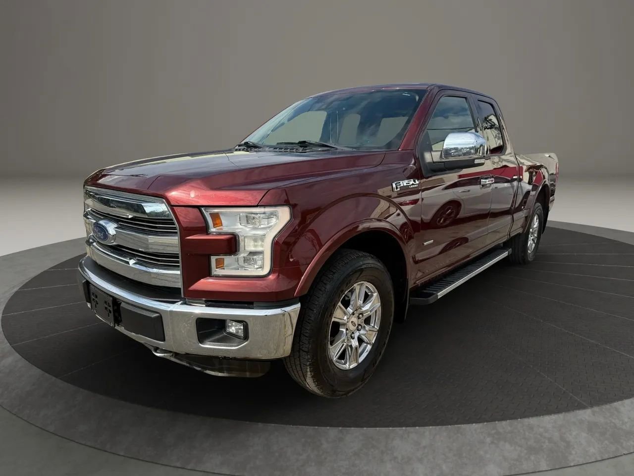 Used 2016 Ford F150 Lariat w/ Equipment Group 502A Luxury
