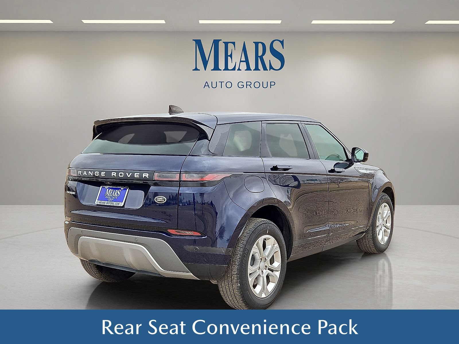 Used 2021 Land Rover Range Rover Evoque S AWD/4WD image 6