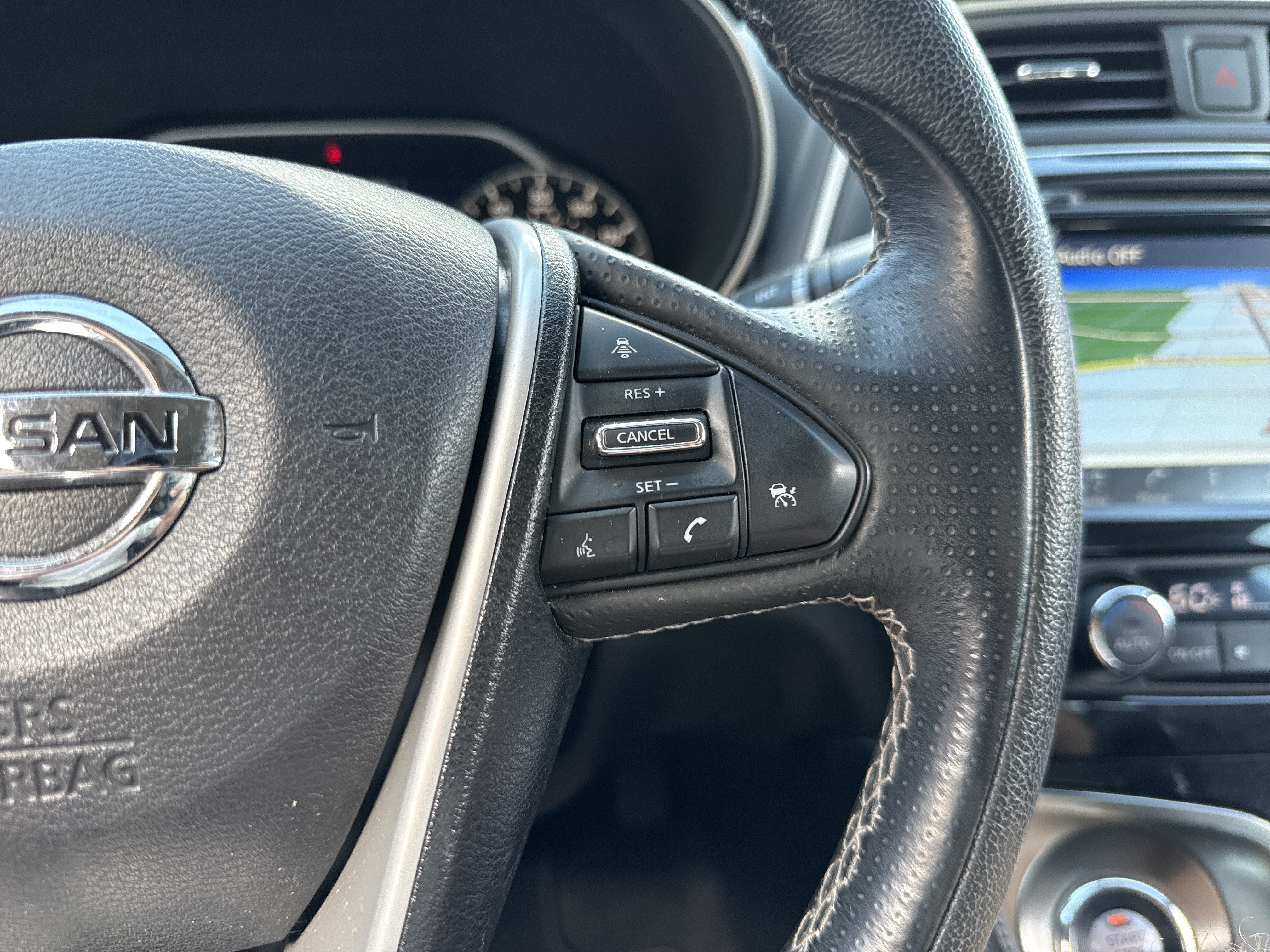 Used 2017 Nissan Maxima 3.5 SL FWD image 19