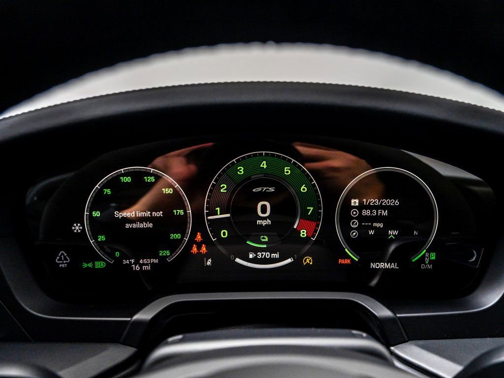 New 2026 Porsche 911 Carrera GTS image 54