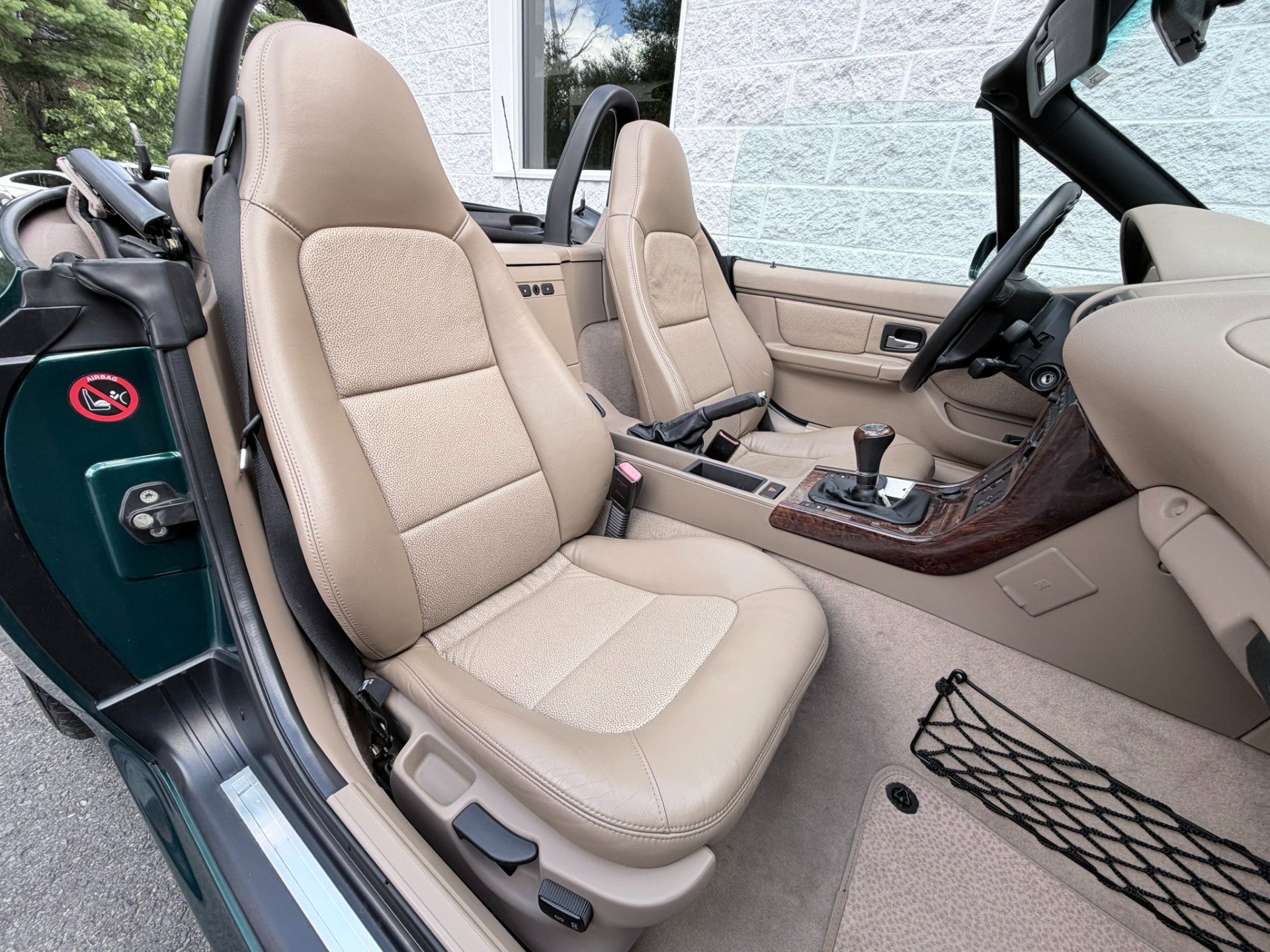 Used 1999 BMW Z3 2.5i RWD image 39